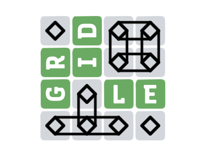 Cover image for Gridle