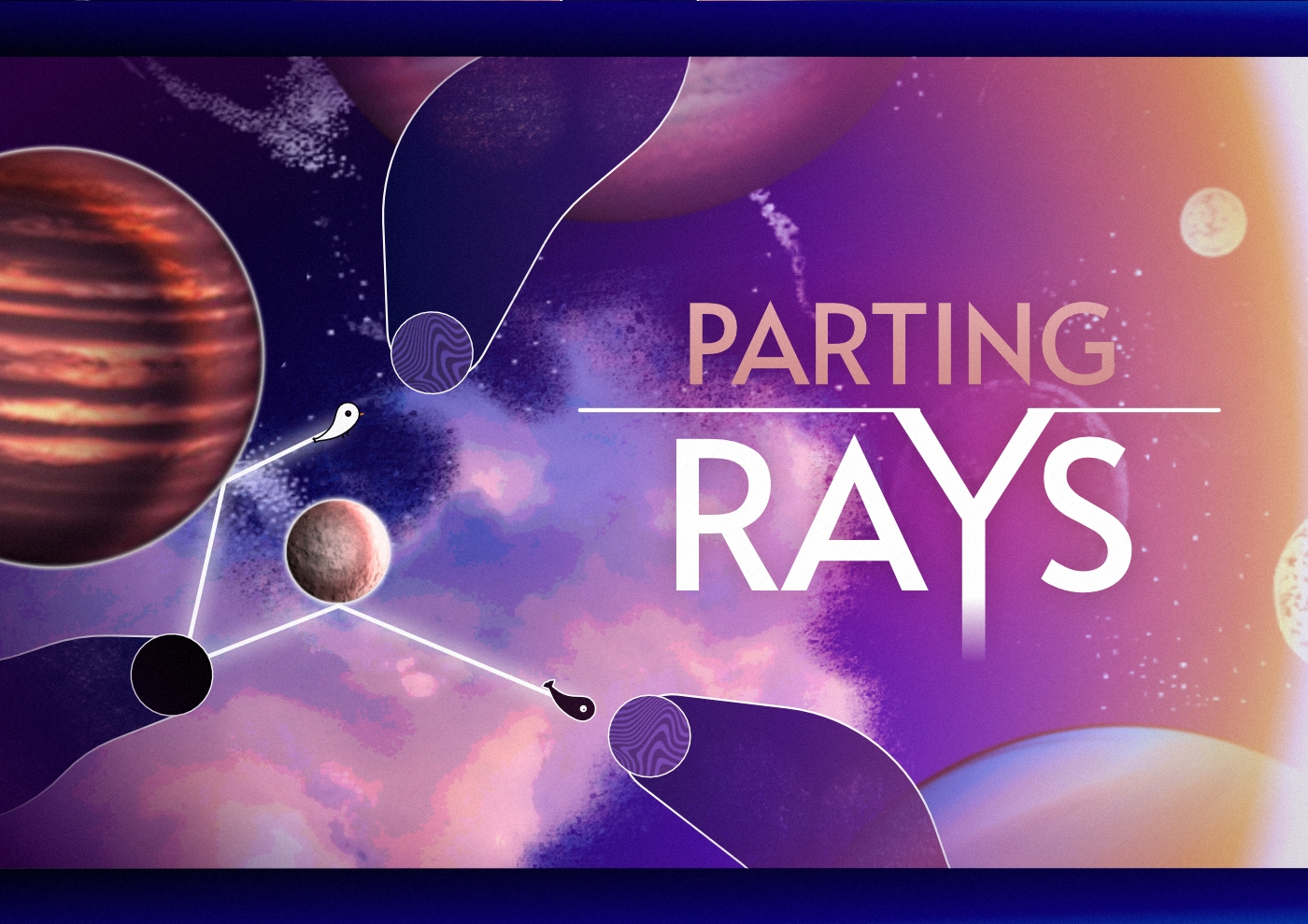 Cover image for Parting Rays