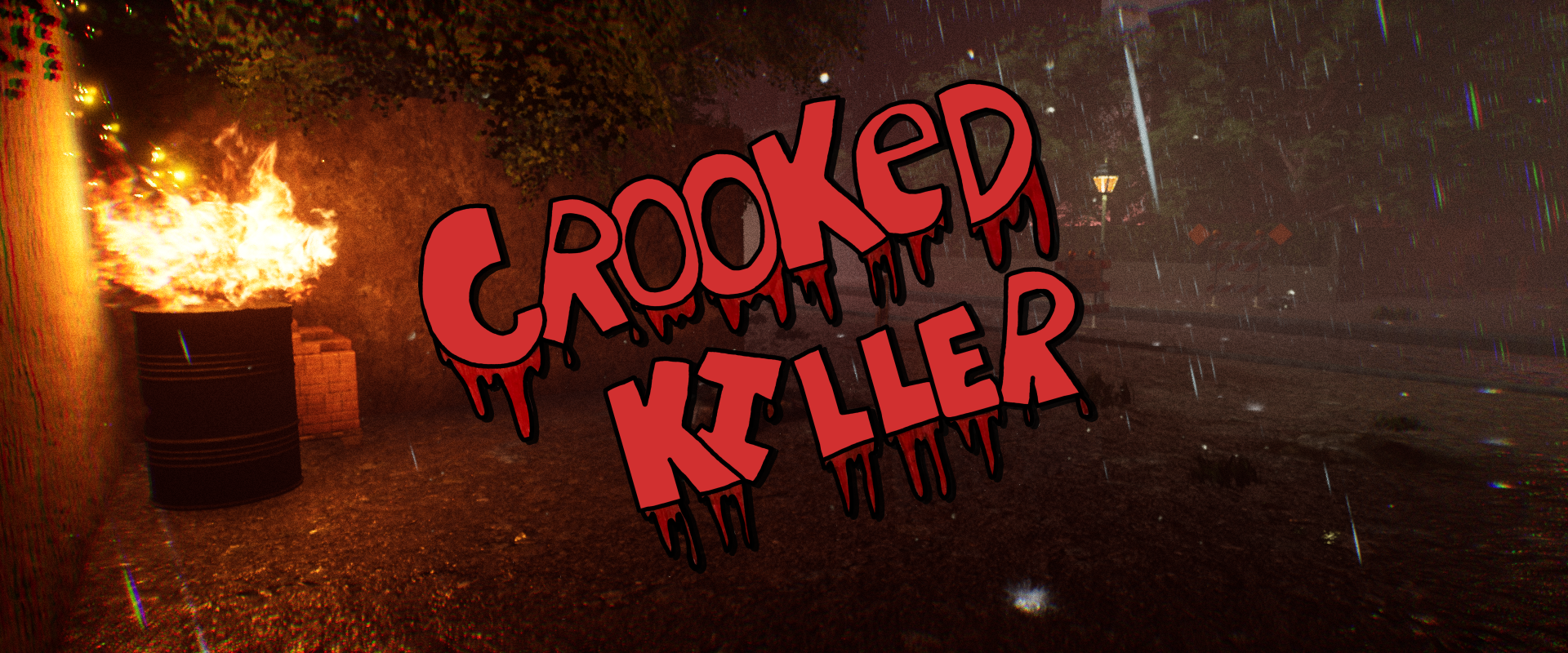 Crooked Killer