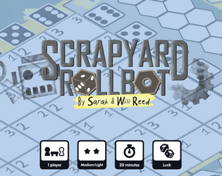 Scrapyard Rollbot  