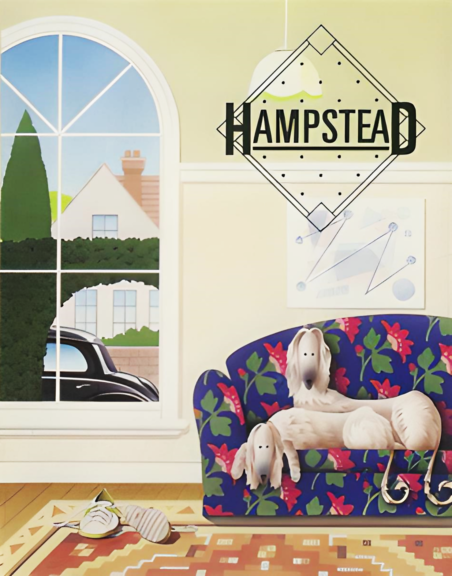 Cover image for Hampstead (ES) [C64]