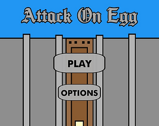 Attack On Egg