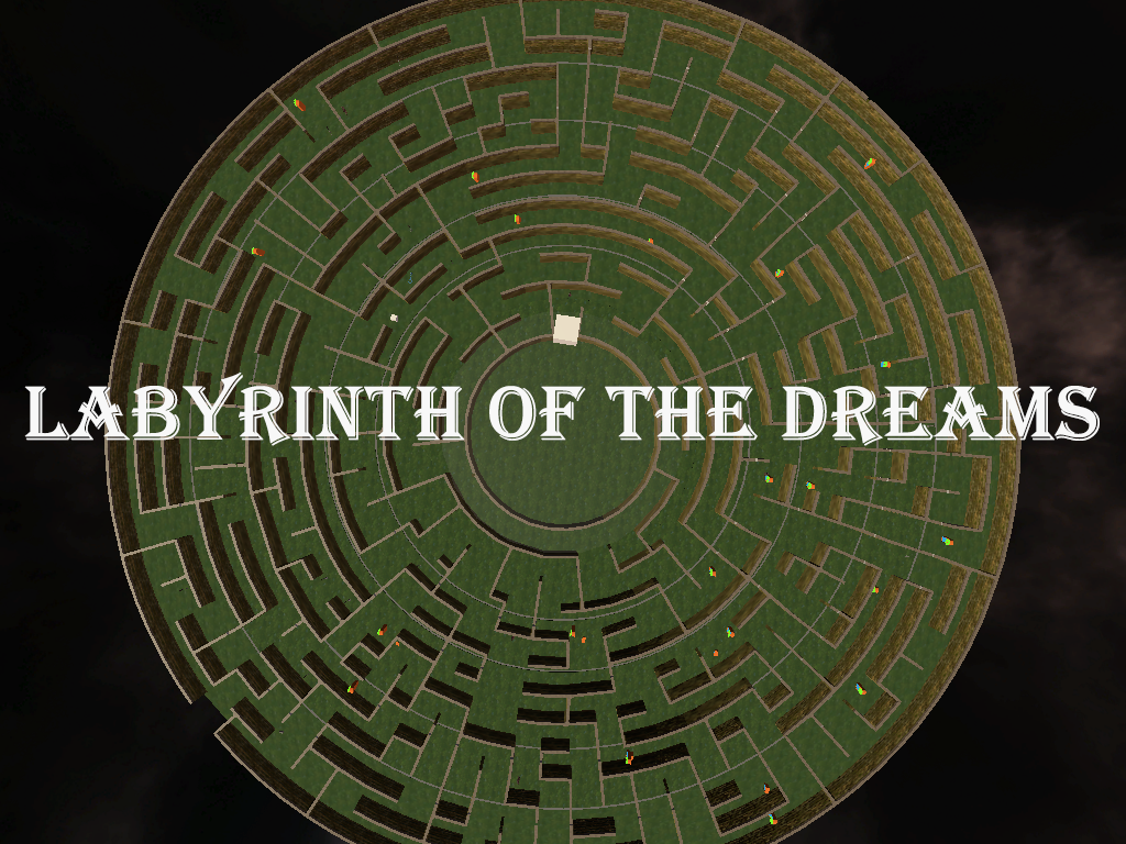 the labyrinth of dreams