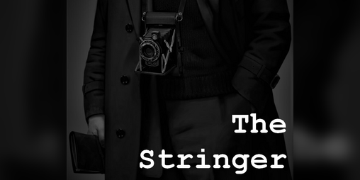 Cover image for The Stringer - A Blades in the Dark Playbook