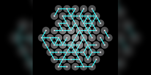 Cover image for Connexagons