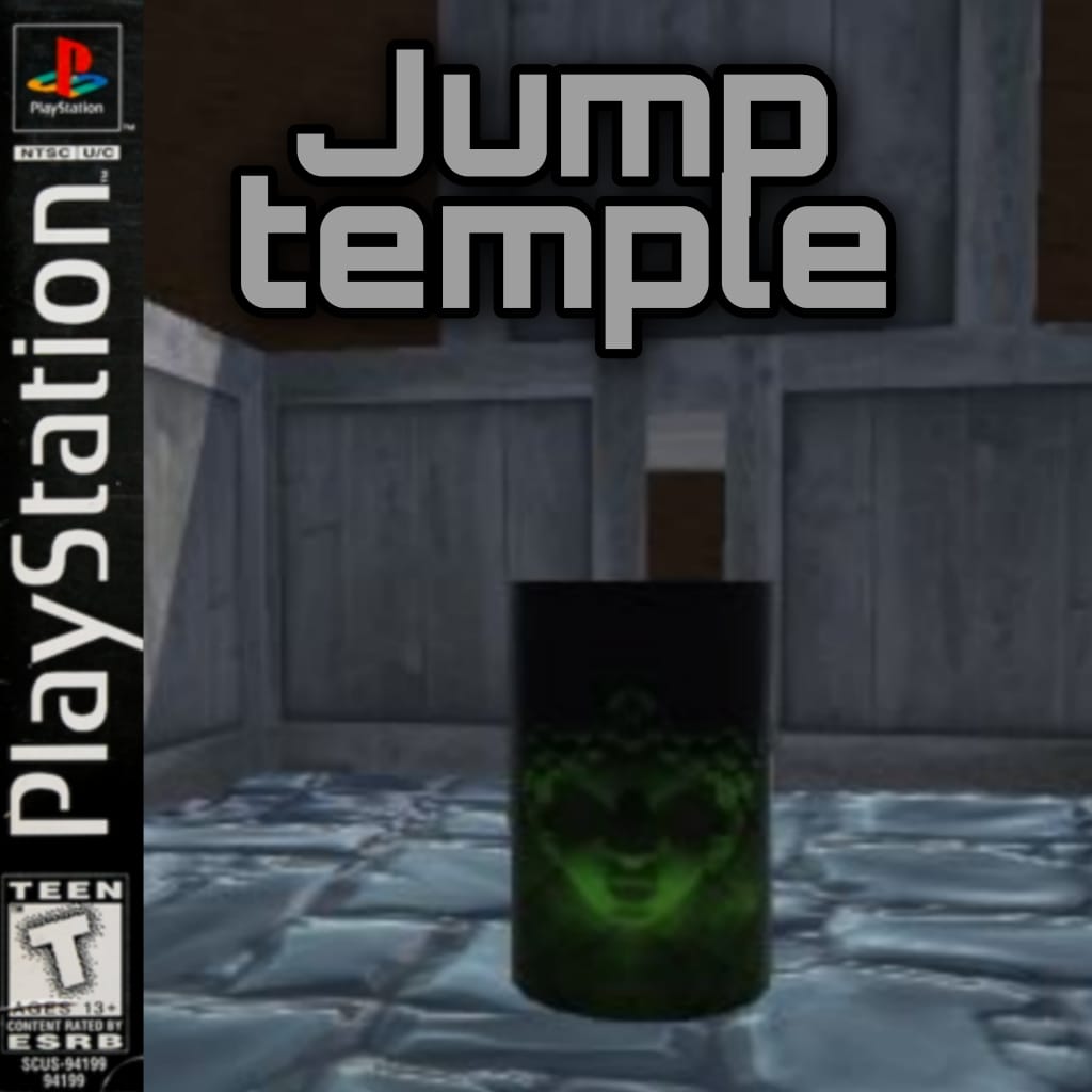 Jump Temple DEMO