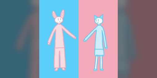 Cover image for Soft Girl & Plastic Boy