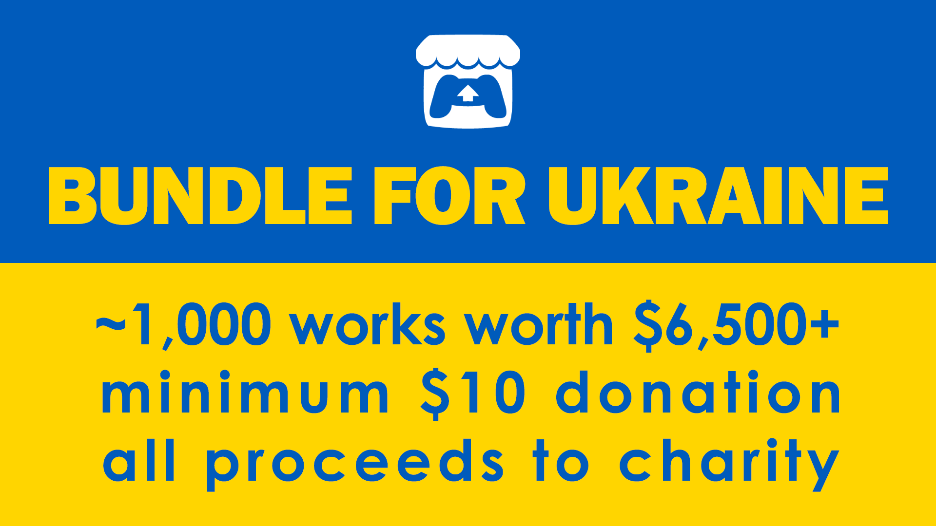 Games For Ukraine!