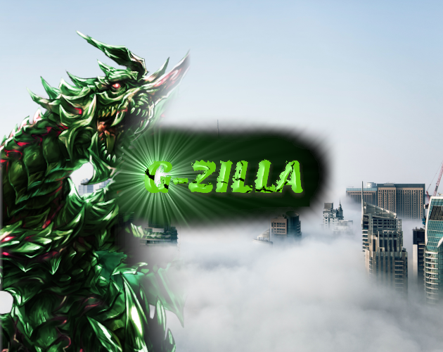 G-ZILLA: Return of the Aliens