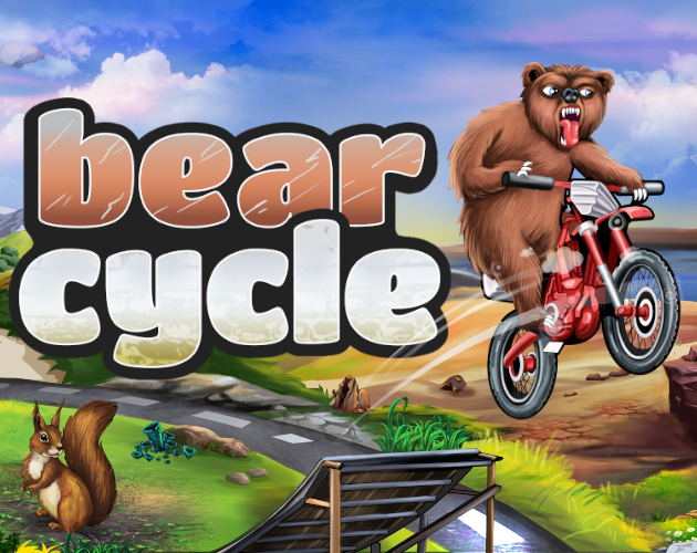 Cover image for bearcycle