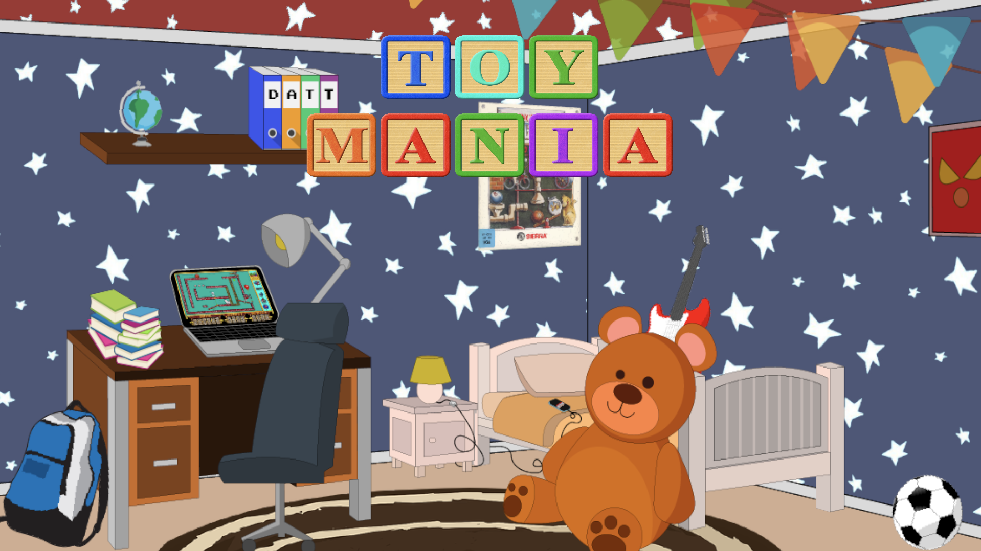 Toy Mania