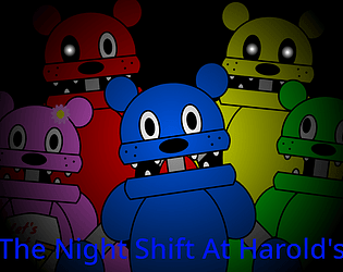 The Night Shift At Harold's