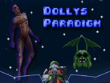 Cover image for Dolly's Paradigm