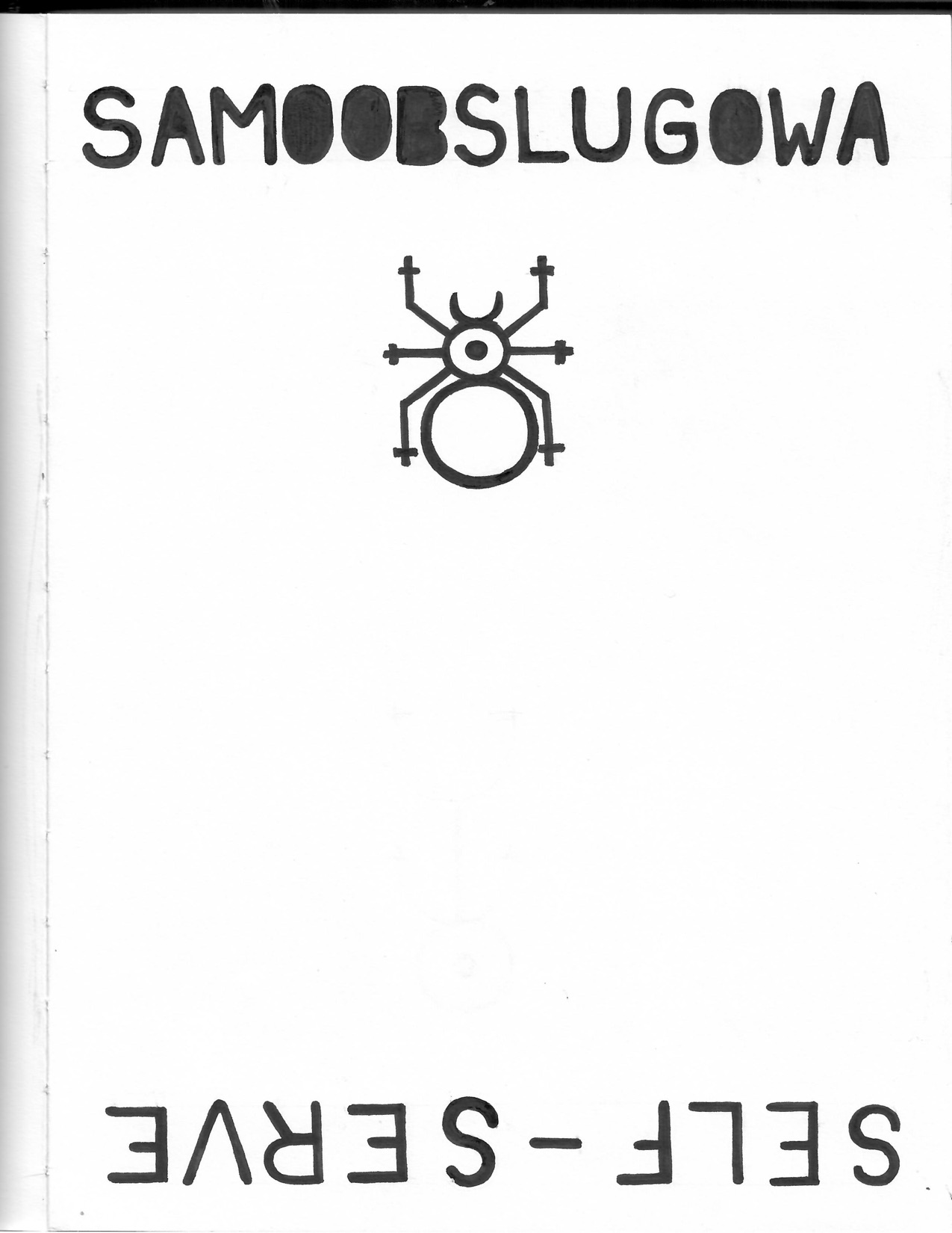 notebook titlepage