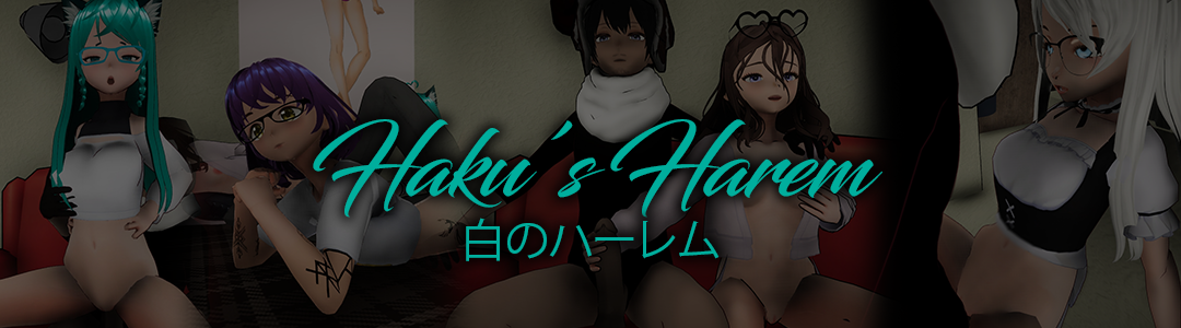 Haku's Harem | Hentai Game