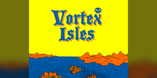 Cover image for Vortex Isles