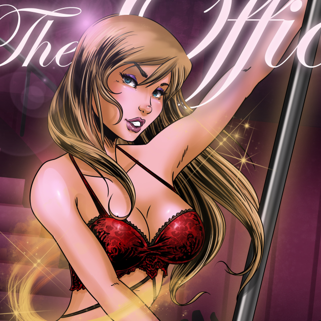 Cover image for A Late Night at the Office