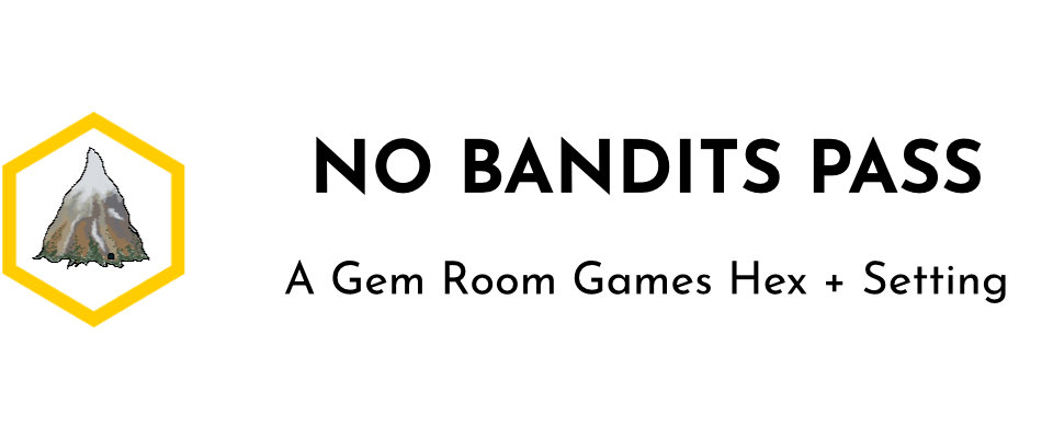 No Bandits Pass