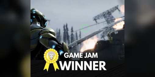 Cover image for KIN - sci-fi action shooter