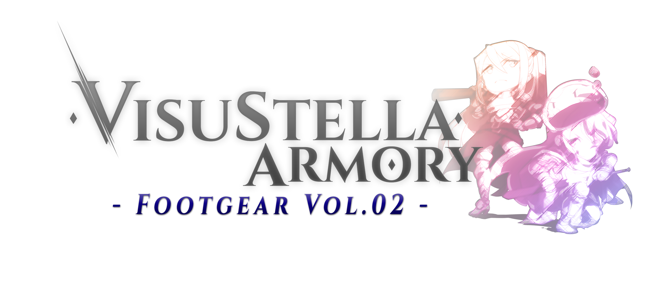 VisuStella Armory: Footgear Vol.02