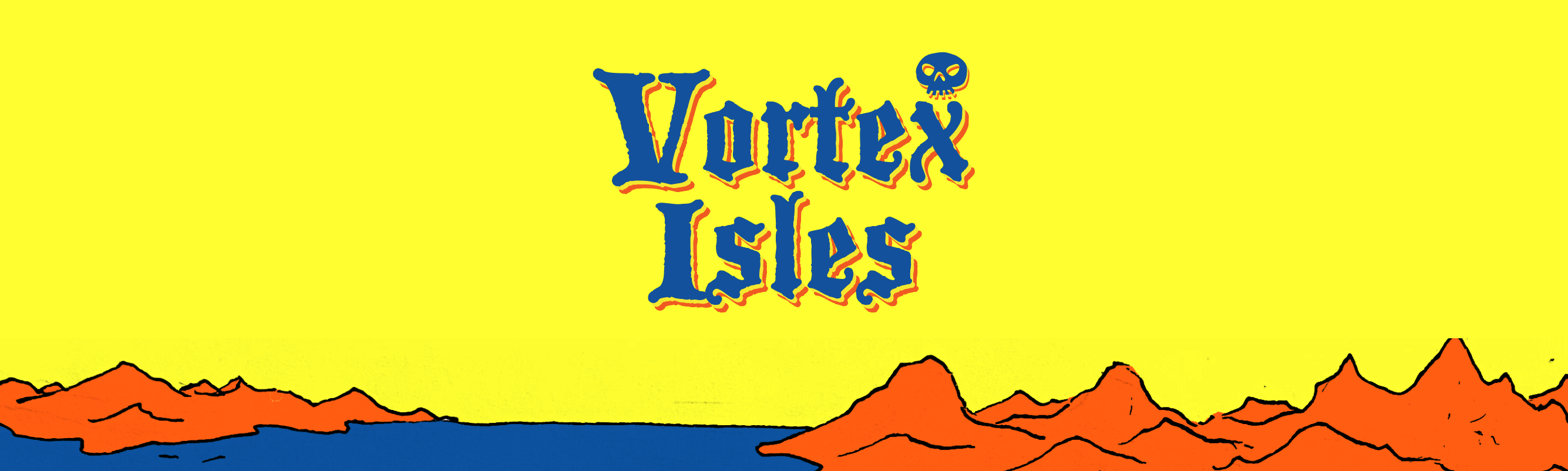 Vortex Isles on Itch.io - Vortex Isles by Brooklet Games