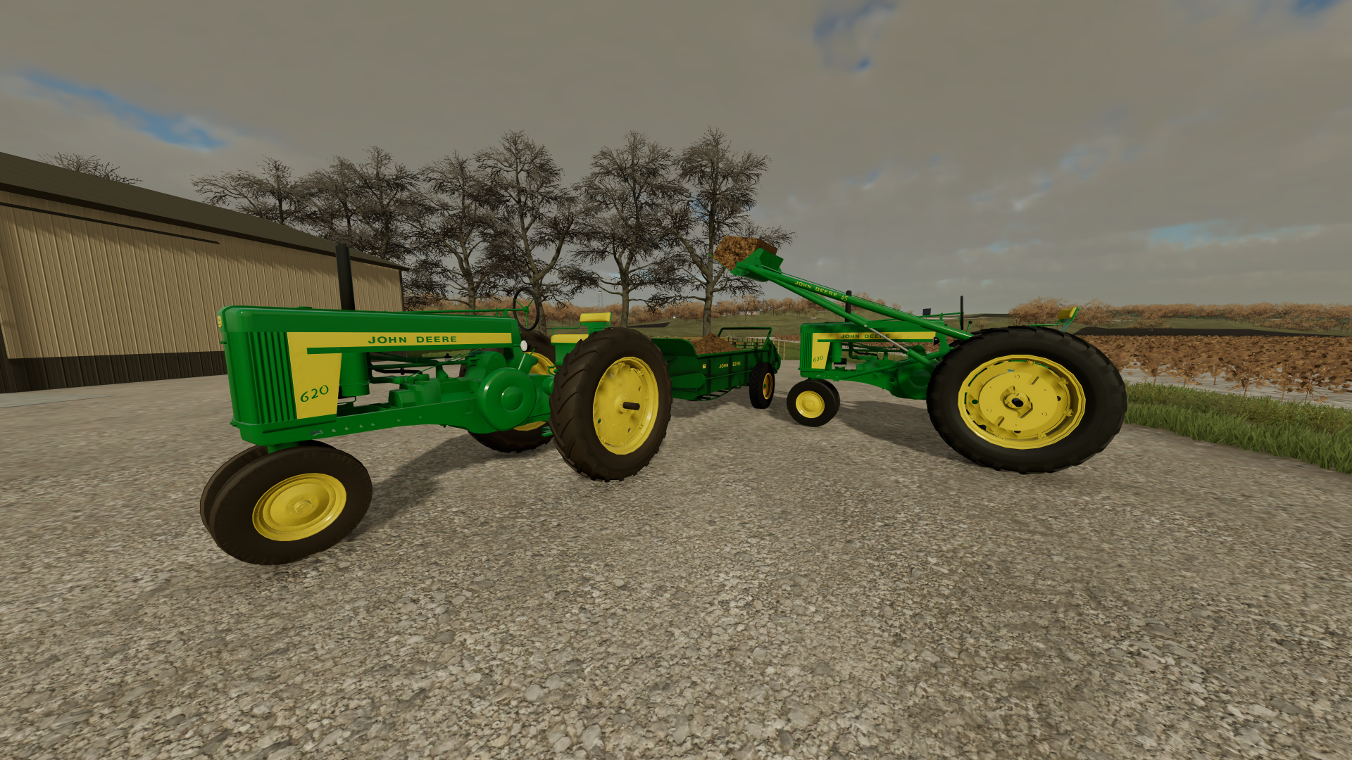 Cover image for John Deere 620 V2.0