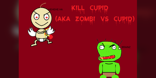 Cover image for Kill Cupid