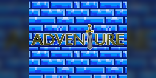 Cover image for Adventure remake