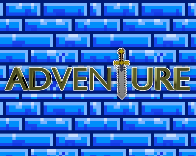 Cover image for Adventure remake