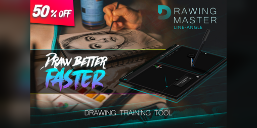 Cover image for Drawing Master - Line and Angle