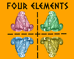 Four Elements 🥵🤢🥶😵