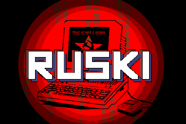 Ruski by Hob_Byte