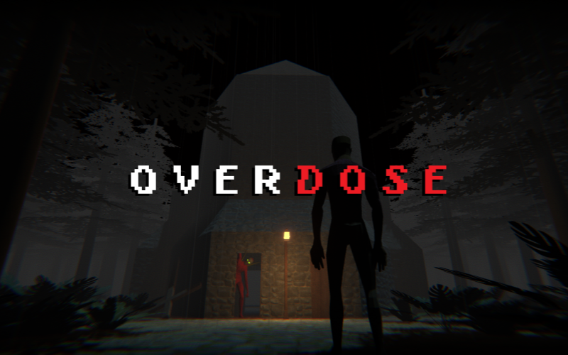 Overdose (Horror) cover