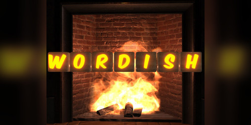 Cover image for Wordish: Lonely Nights Edition