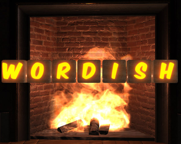 Cover image for Wordish: Lonely Nights Edition