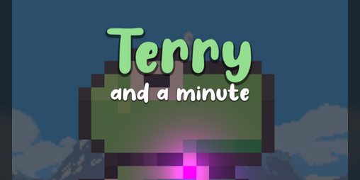 Cover image for Terry and a minute