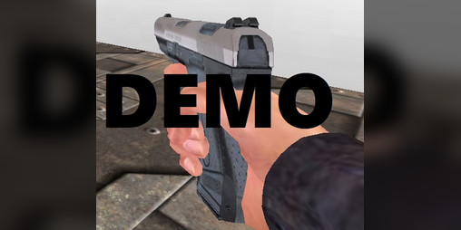 Cover image for COPPERCUBE FPS DEMO GAMES