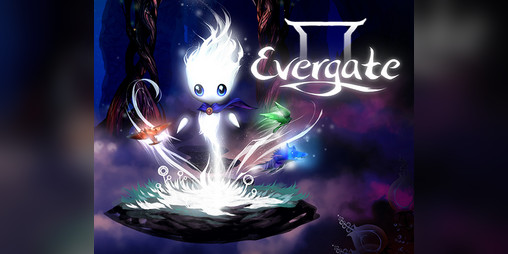 Cover image for Evergate