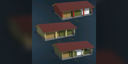 Cover image for Bale Storage