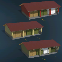 Cover image for Bale Storage