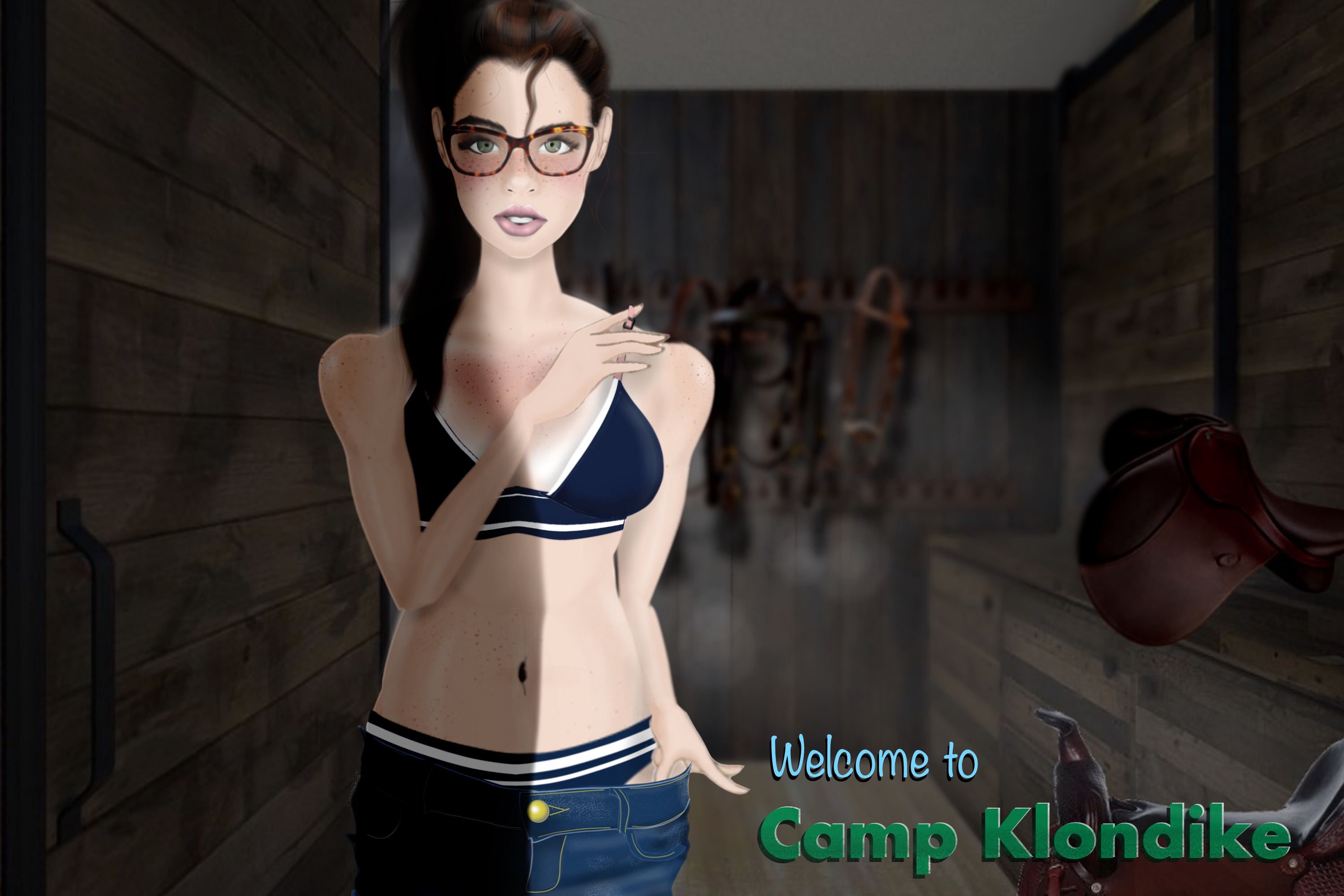 Cover image for Camp Klondike Night Three