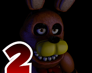 Five Nights at SDLG Bonnie 2