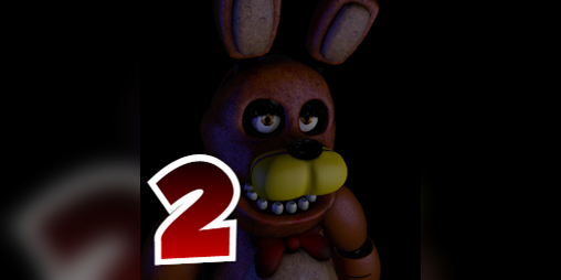 Five Nights At Candy´s 2 (Itch.io Ver) by Shroob