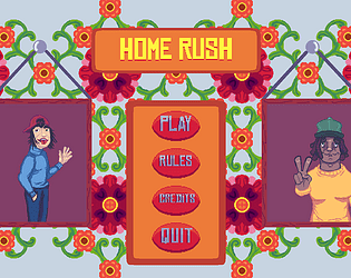 HomeRush