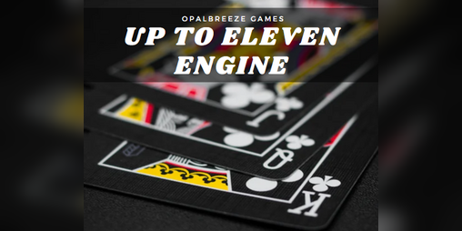 Cover image for Up to Eleven