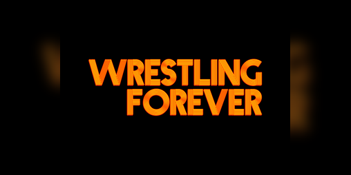 Cover image for WRESTLING FOREVER