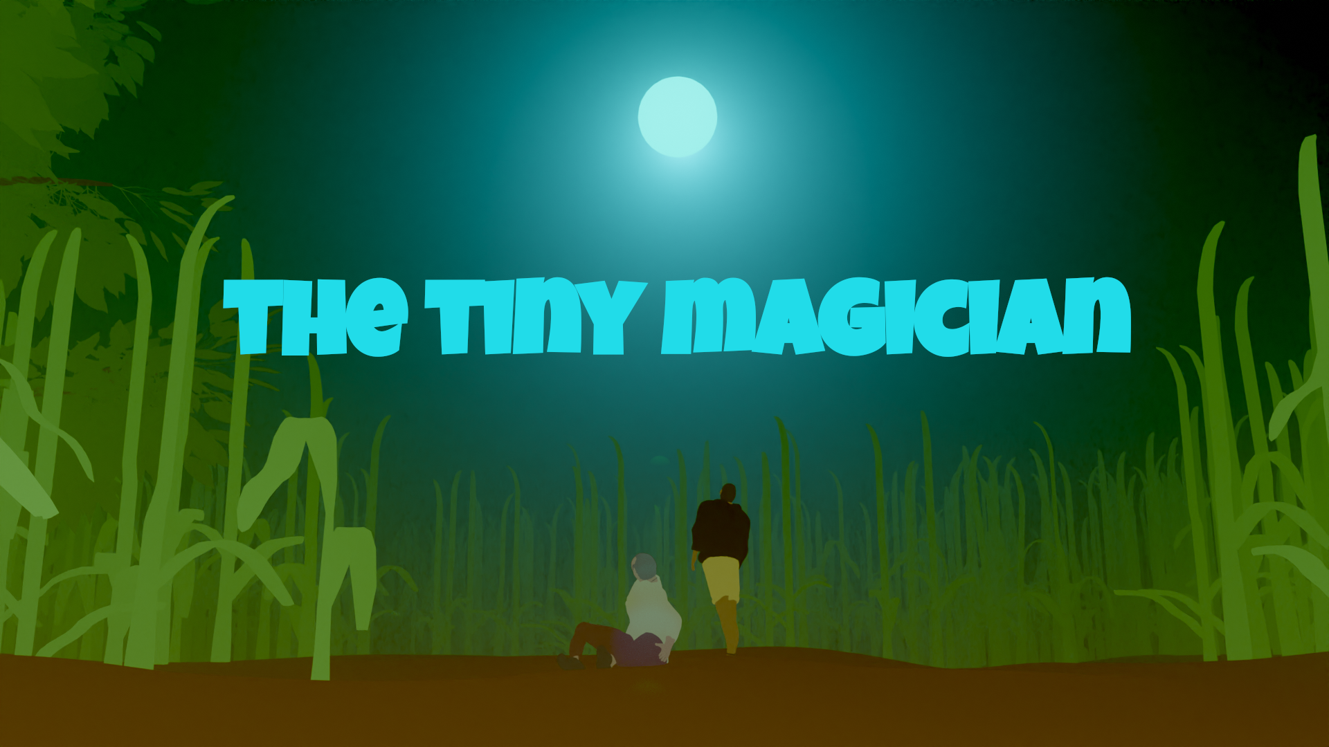 The Tiny Magician (Demo)