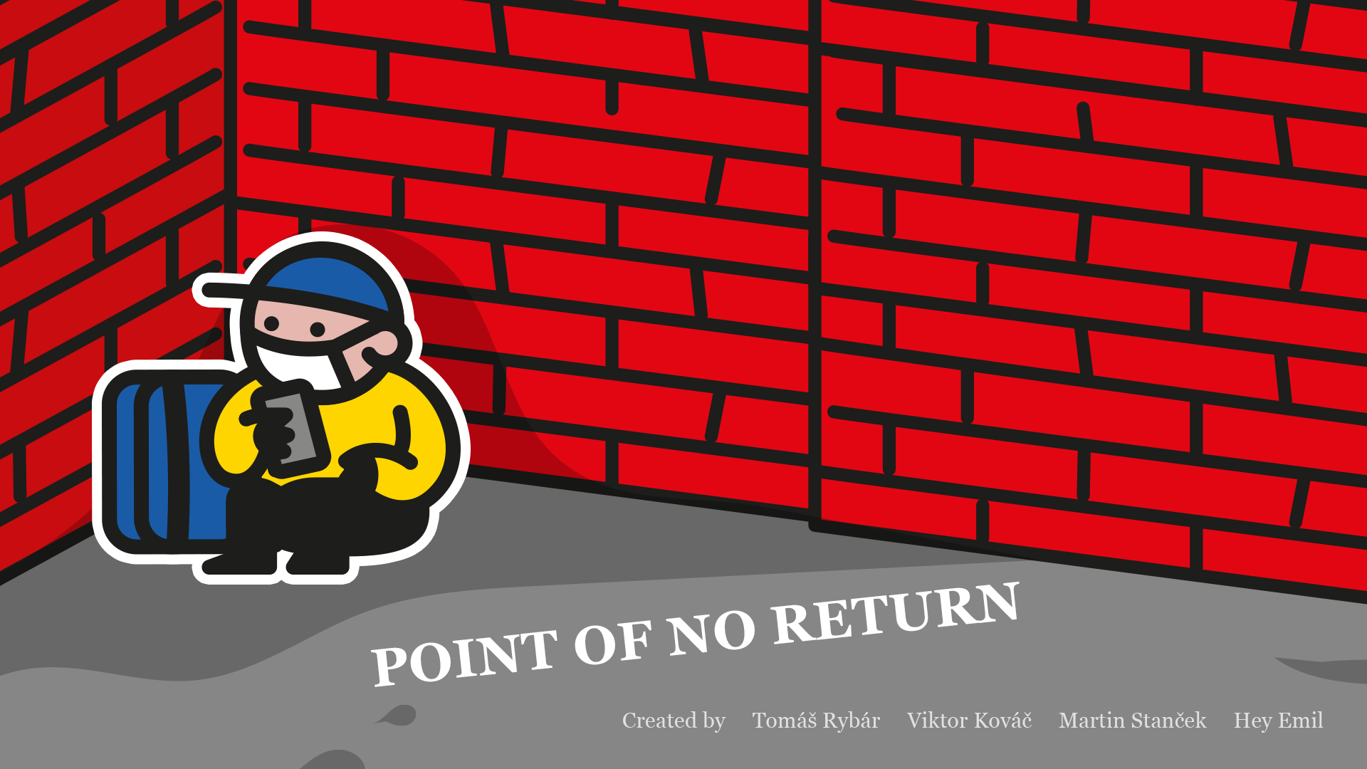 Point of No Return