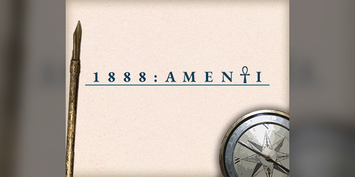 Cover image for 1888: Amenti