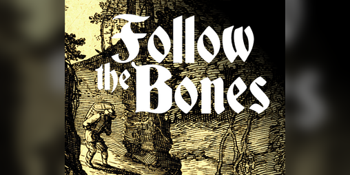 Cover image for Follow the Bones